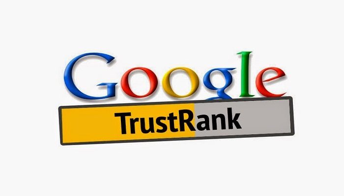 Backlink giúp tăng độ trust cho site