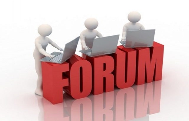 Đi backlink từ các forum nhiều người dùng