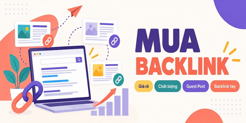 Mua backlink